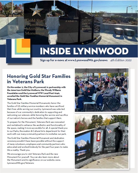 Inside Lynnwood Cover Image