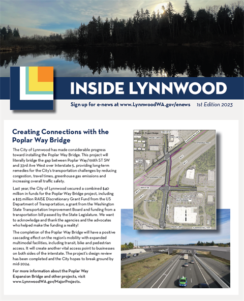 Inside Lynnwood Cover Image