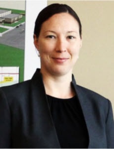 Finance Director Michelle Meyer