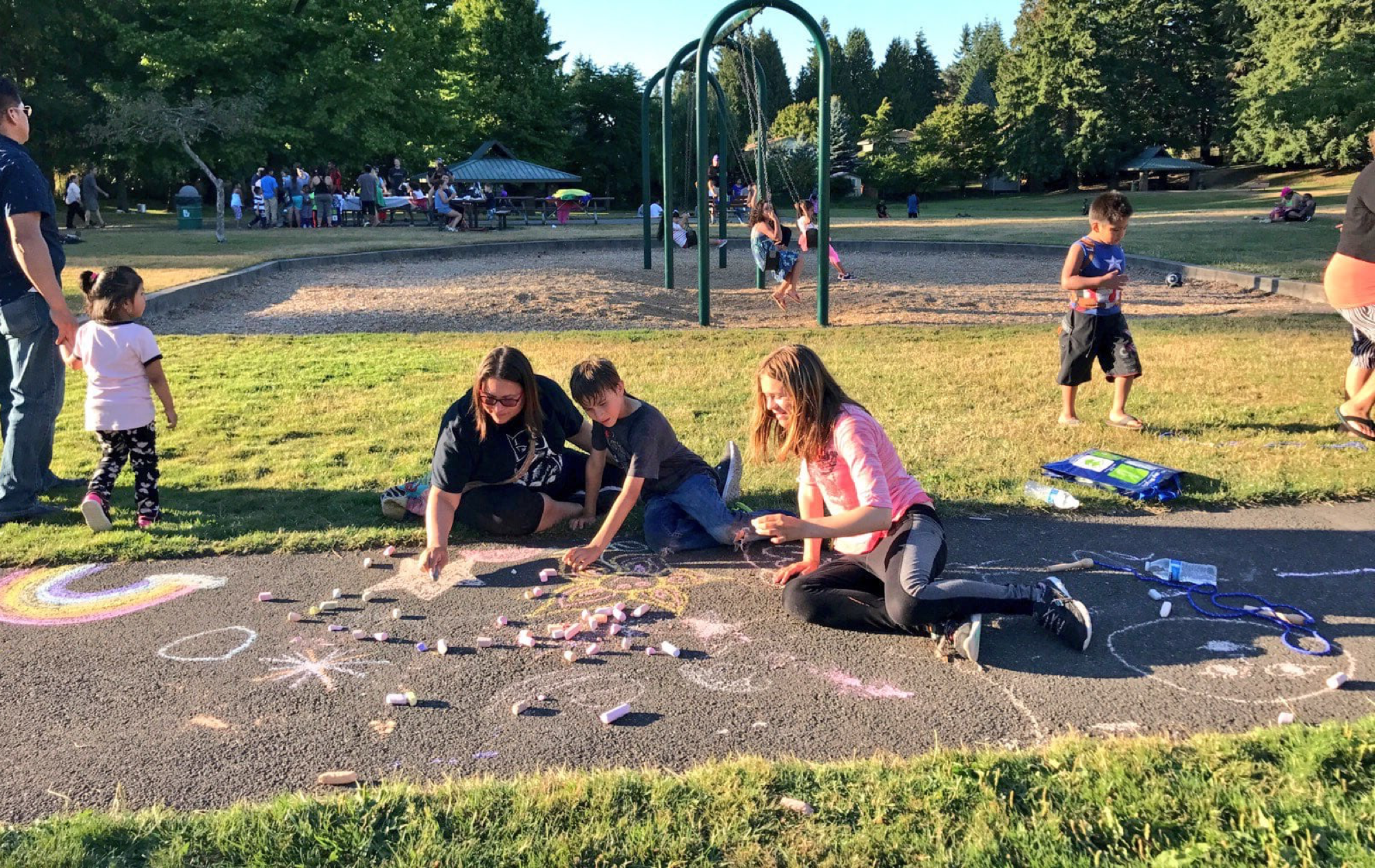 Meet Me at the Park