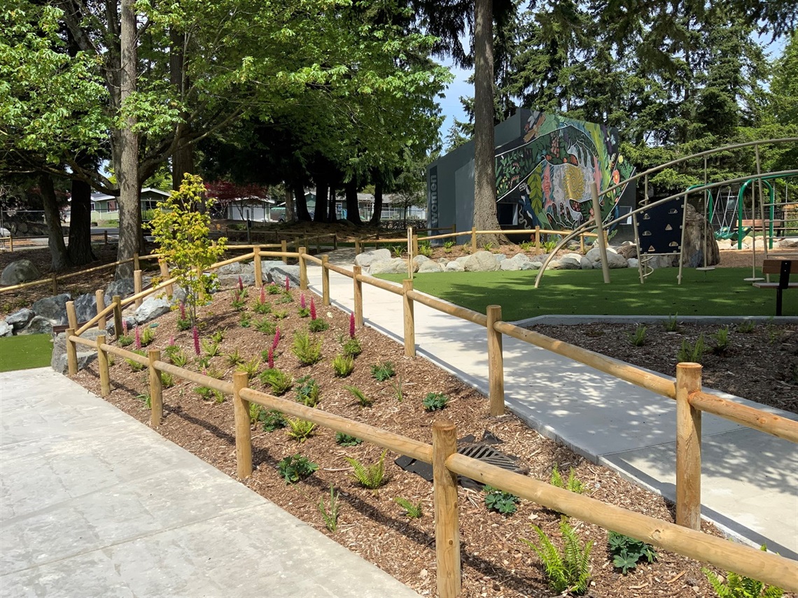 South Lynnwood Path