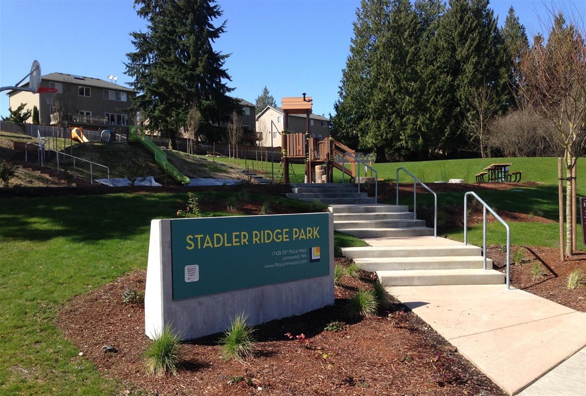 Stadler Ridge Park