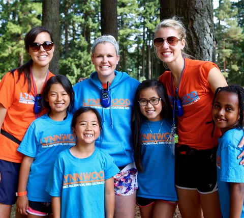 Sign Up For Kamp Kookamunga City Of Lynnwood