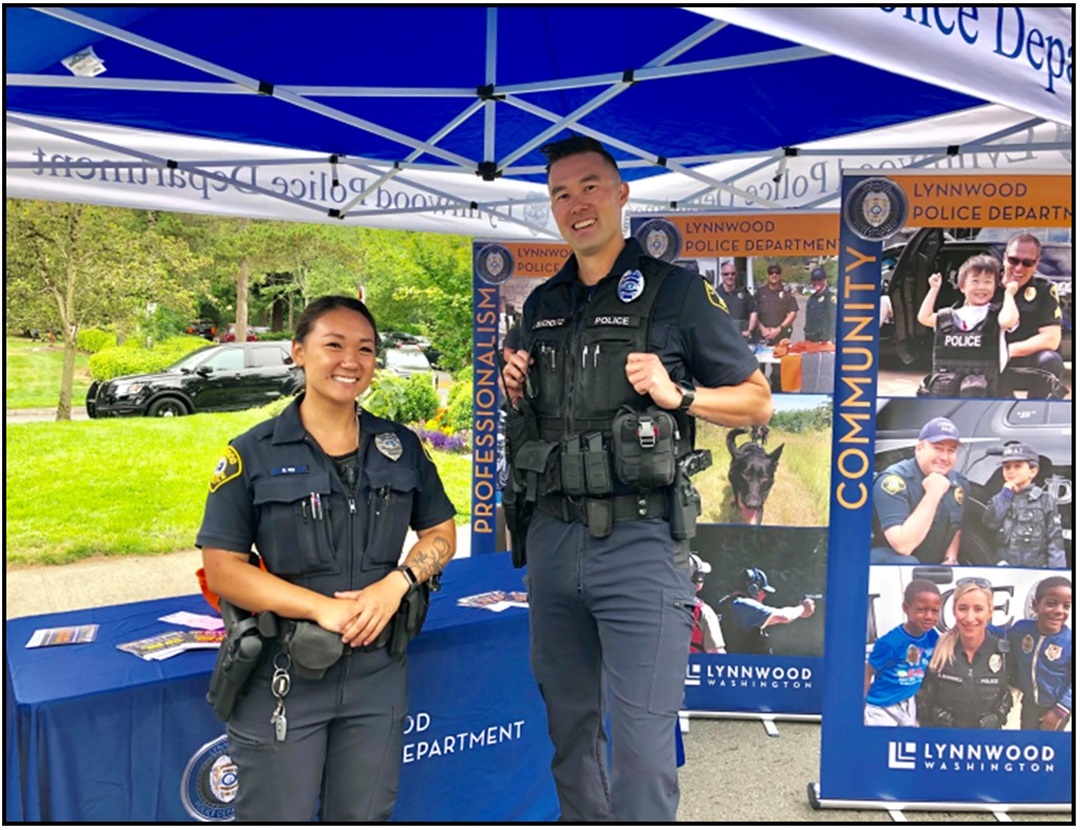 Police Department – City of Lynnwood