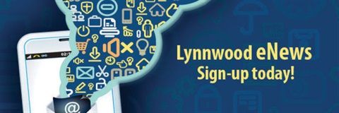 Lynnwood eNews Sign-Up Today