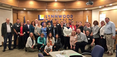 Lynnwood University Graduates 2019