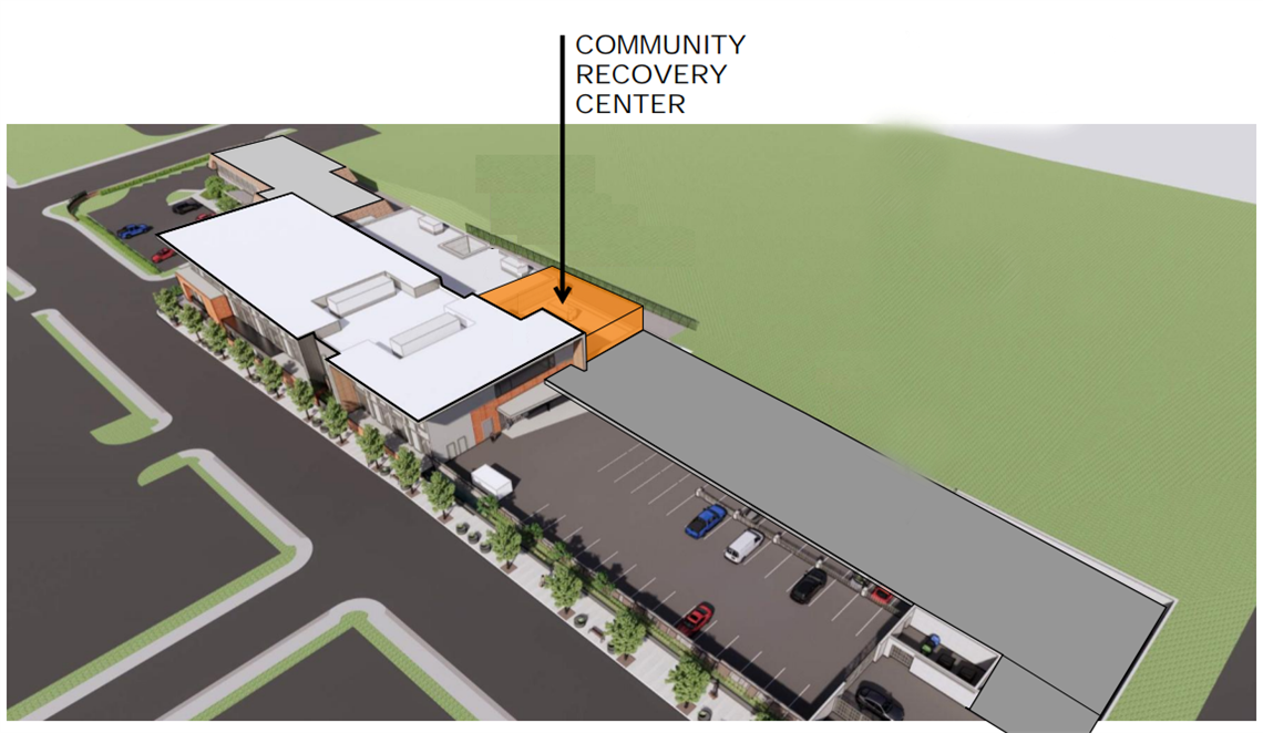 Community Recovery Center