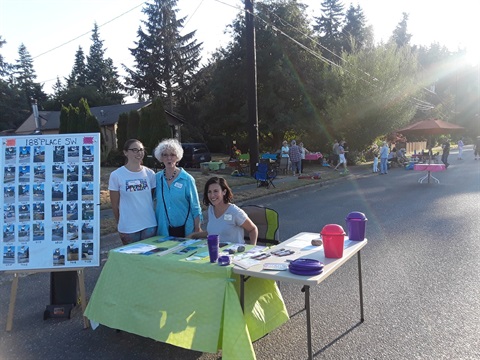 Organized Neighbors at NNO 2019