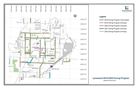 2018-2022-Paving-Program-Map