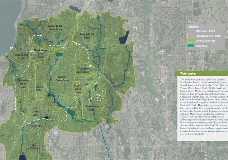 Surface Water Management Comprehensive Plan Update Open House City of